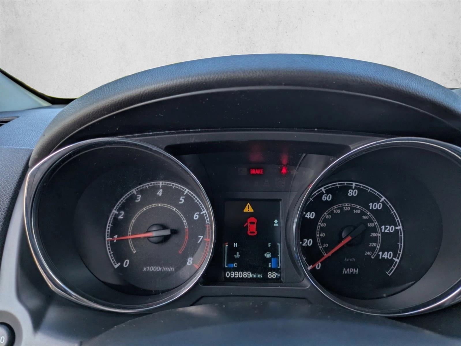 2019 Mitsubishi Outlander Sport ES 2.0 CVT