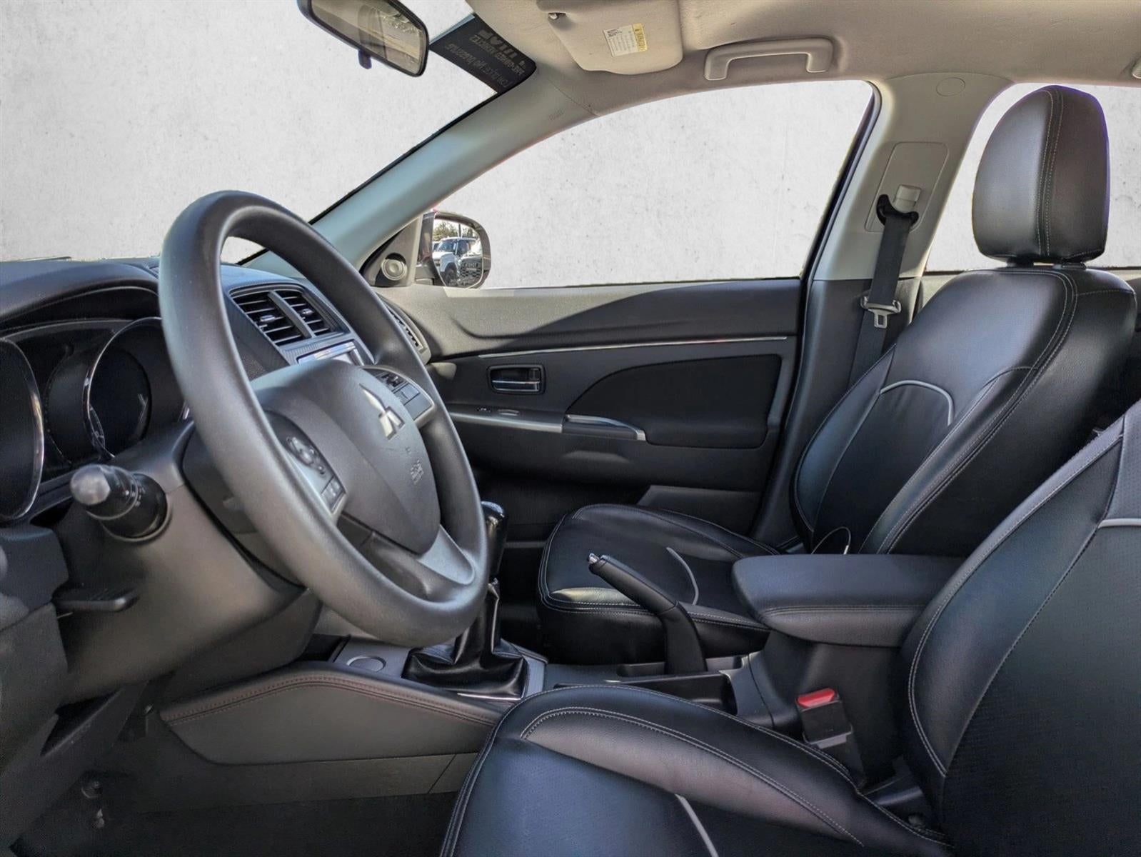 2019 Mitsubishi Outlander Sport ES 2.0 CVT