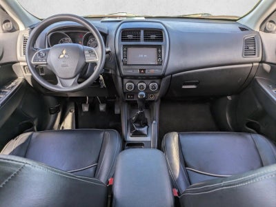 2019 Mitsubishi Outlander Sport ES 2.0 CVT