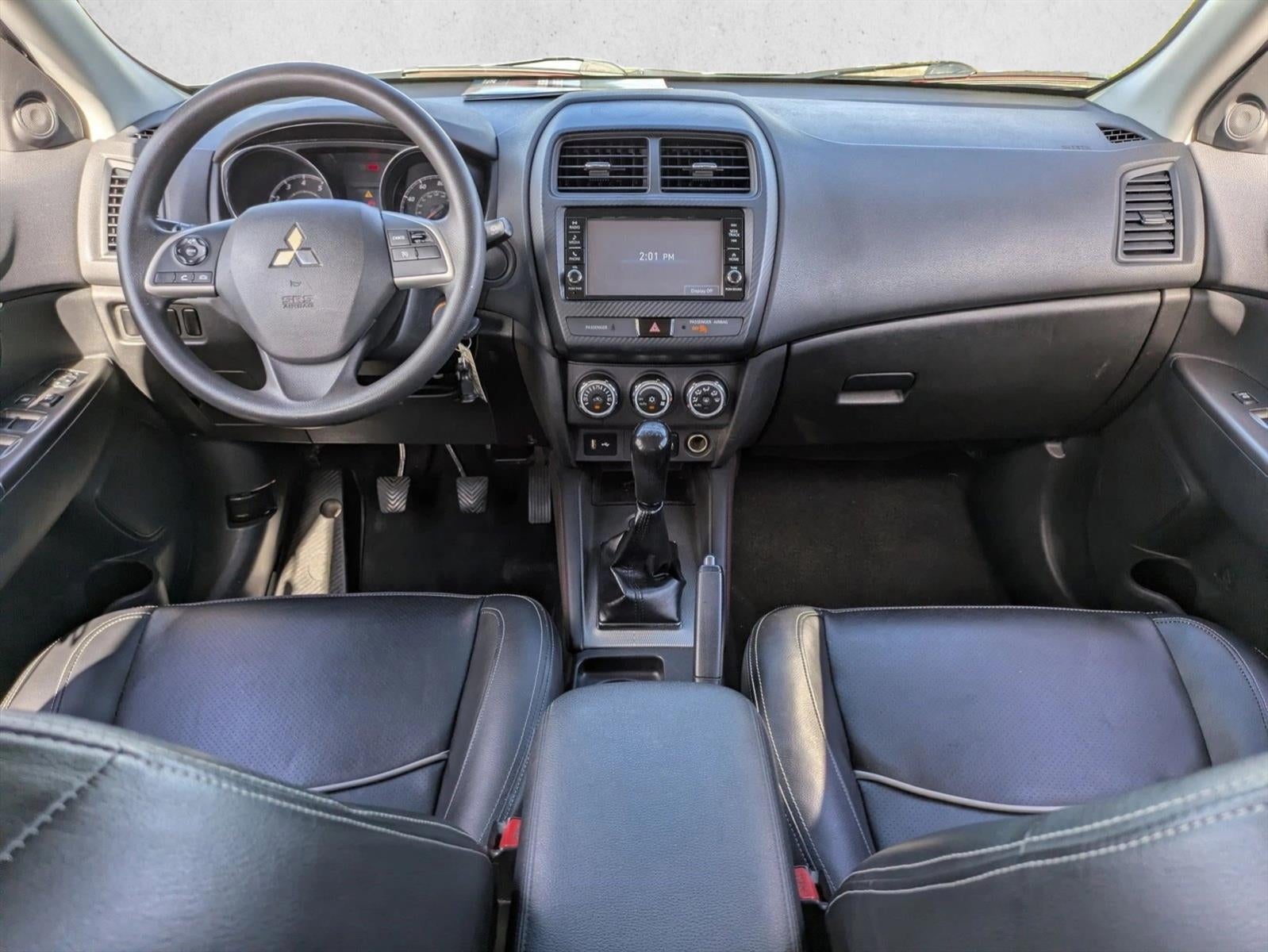 2019 Mitsubishi Outlander Sport ES 2.0 CVT