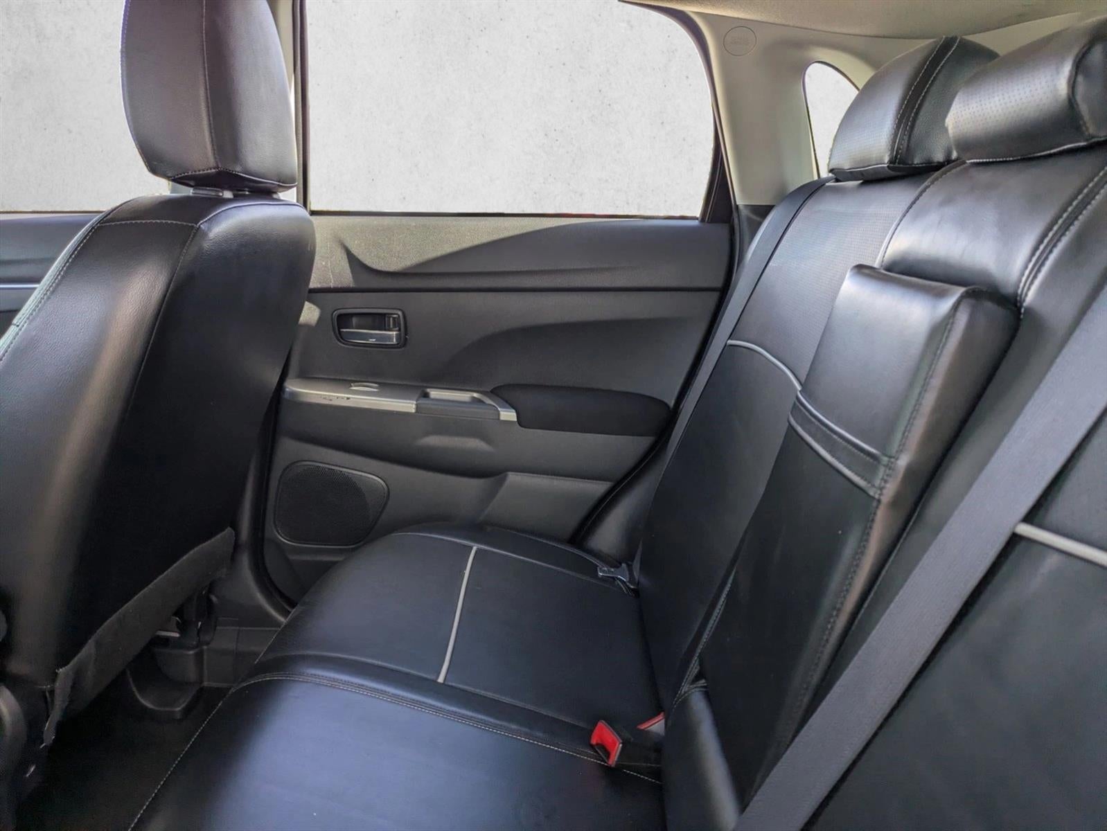 2019 Mitsubishi Outlander Sport ES 2.0 CVT