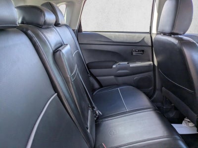 2019 Mitsubishi Outlander Sport ES 2.0 CVT