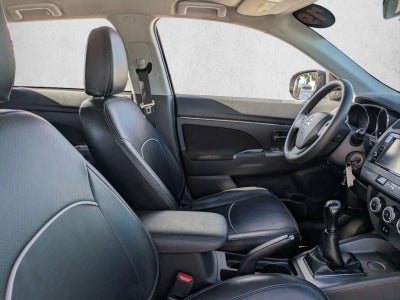 2019 Mitsubishi Outlander Sport ES 2.0 CVT