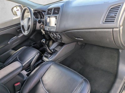 2019 Mitsubishi Outlander Sport ES 2.0 CVT