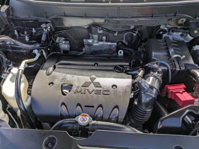 2019 Mitsubishi Outlander Sport ES 2.0 CVT