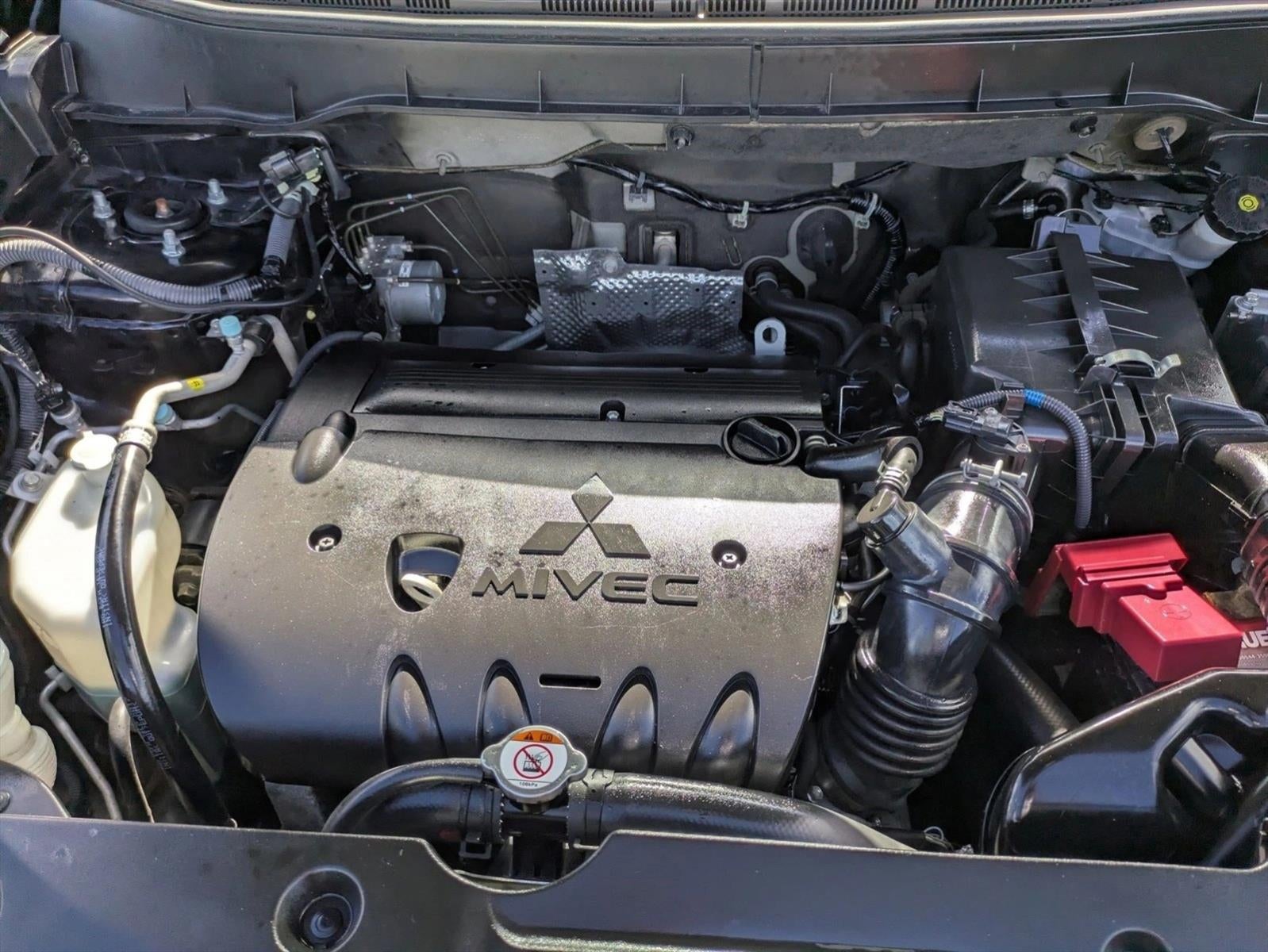 2019 Mitsubishi Outlander Sport ES 2.0 CVT