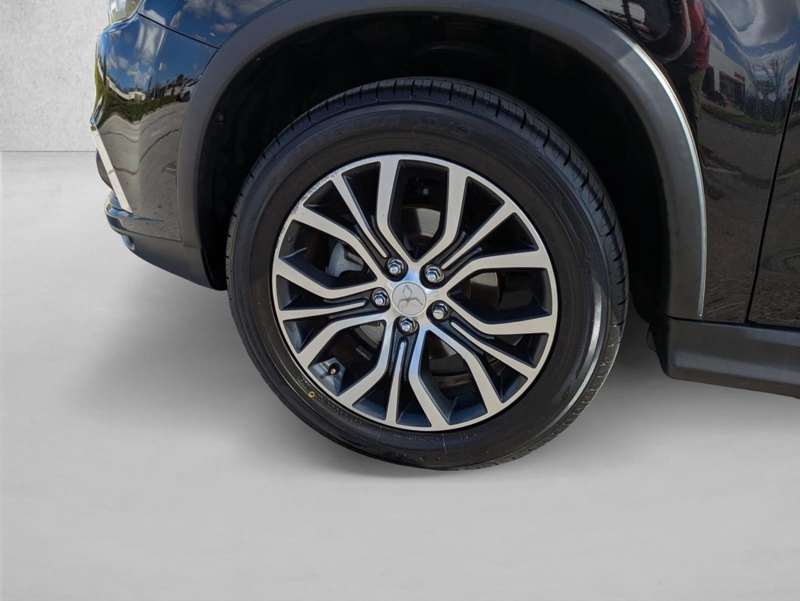 2019 Mitsubishi Outlander Sport ES 2.0 CVT