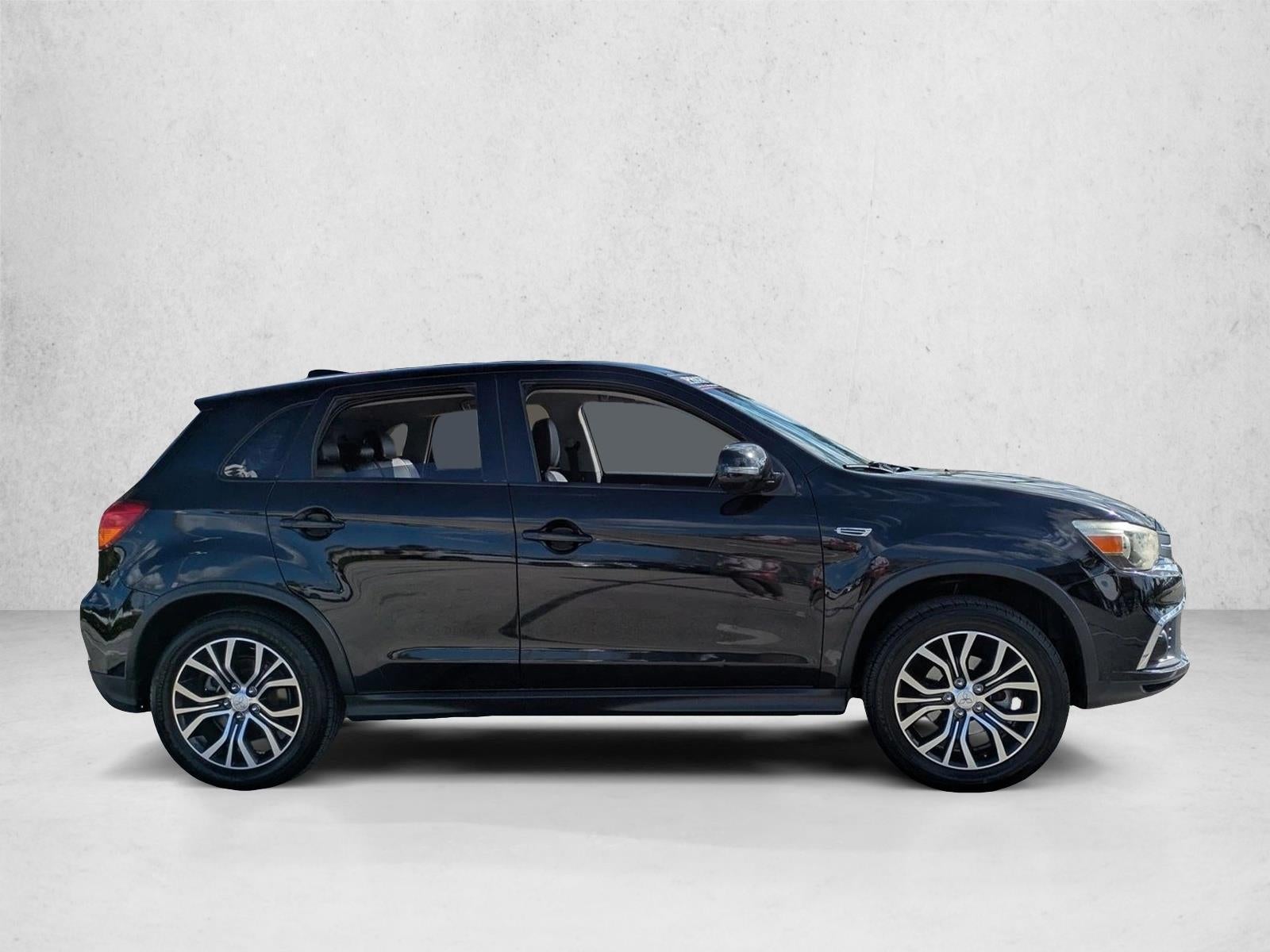 2019 Mitsubishi Outlander Sport ES 2.0 CVT