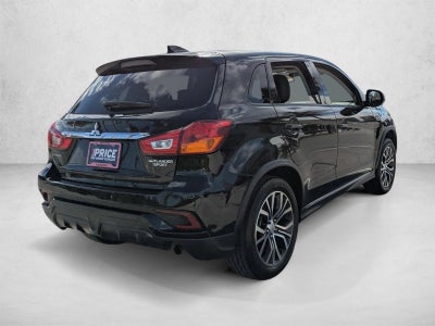 2019 Mitsubishi Outlander Sport ES 2.0 CVT