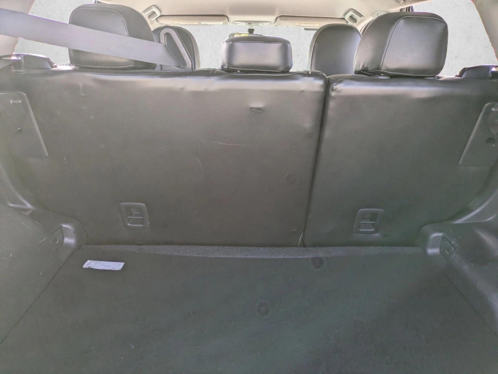 2019 Mitsubishi Outlander Sport ES 2.0 CVT