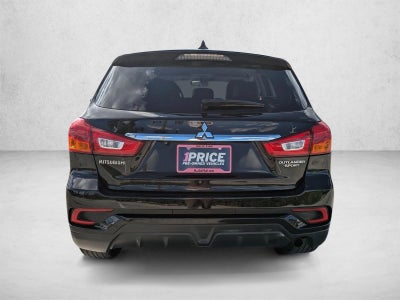 2019 Mitsubishi Outlander Sport ES 2.0 CVT