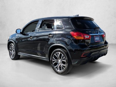 2019 Mitsubishi Outlander Sport ES 2.0 CVT