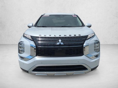 2024 Mitsubishi Outlander SE FWD