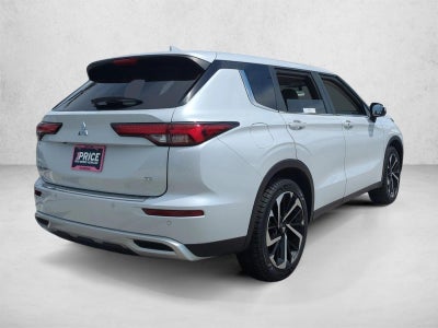 2024 Mitsubishi Outlander SE FWD