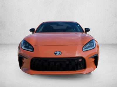 2023 Toyota GR86 10th Anniversary Special Edition Auto (Natl)
