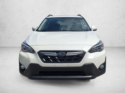 2022 Subaru Crosstrek Premium CVT