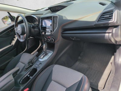 2022 Subaru Crosstrek Premium CVT