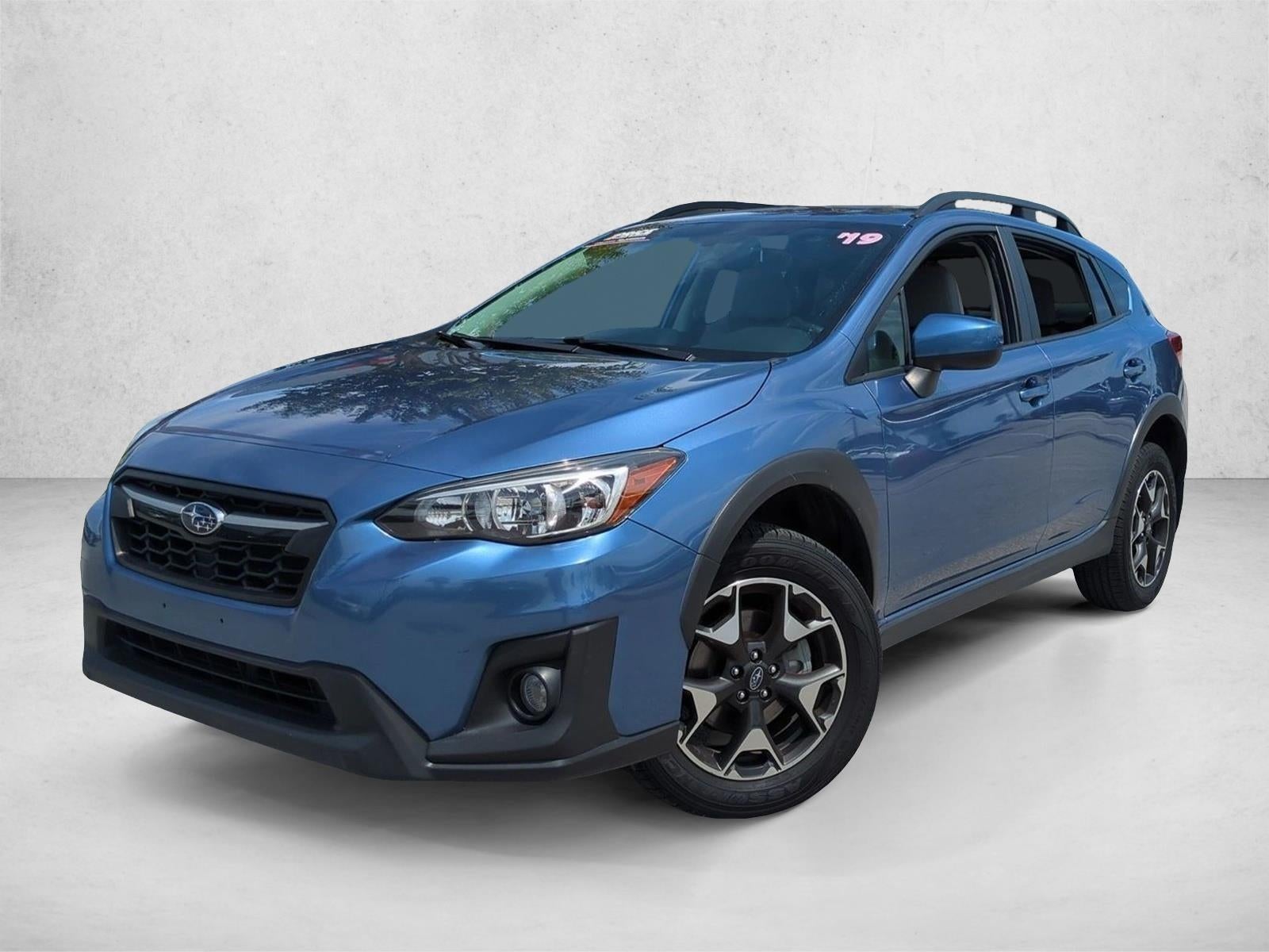 2019 Subaru Crosstrek 2.0i Premium CVT