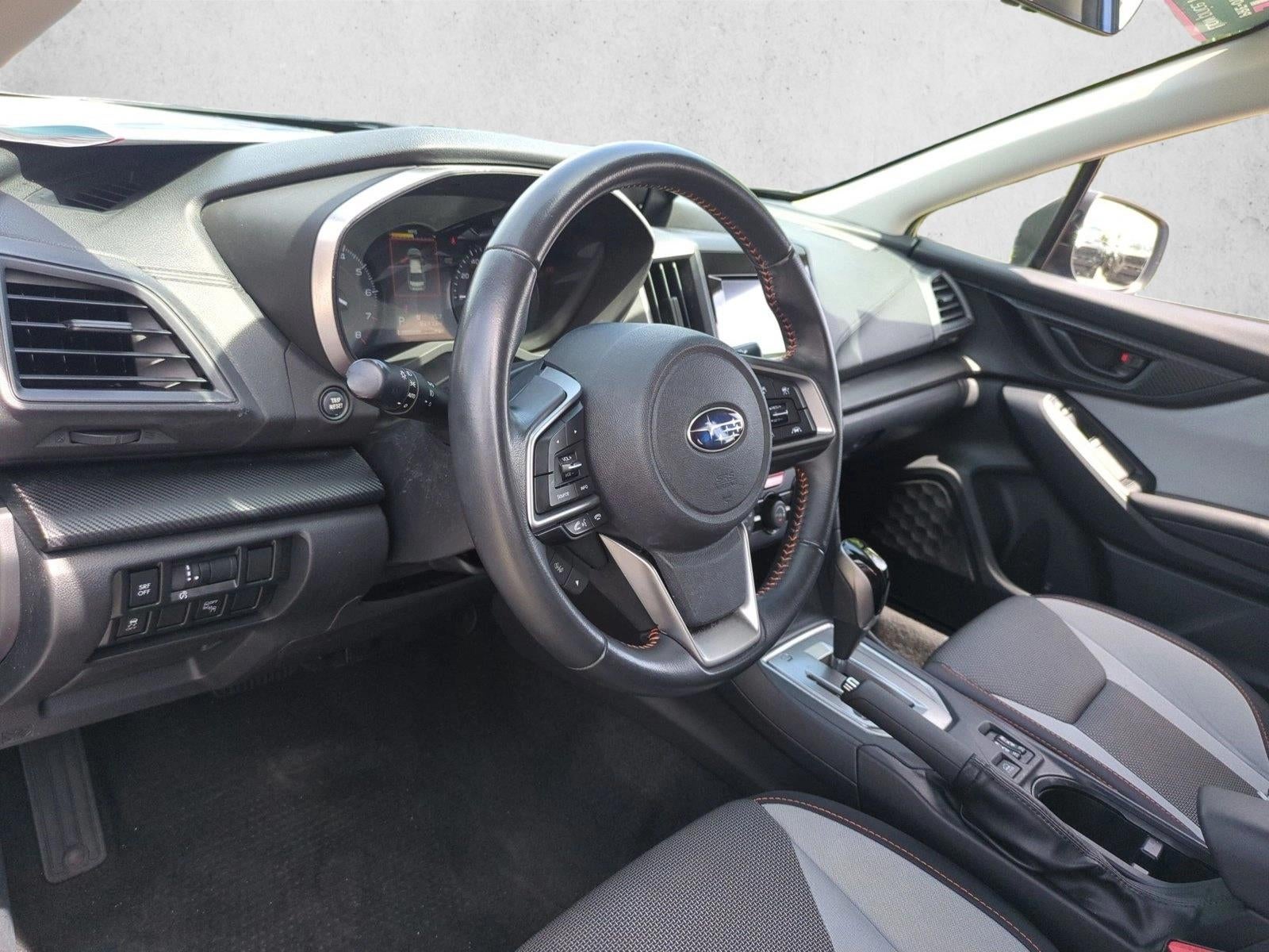 2019 Subaru Crosstrek 2.0i Premium CVT