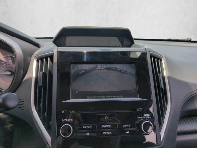 2019 Subaru Crosstrek 2.0i Premium CVT