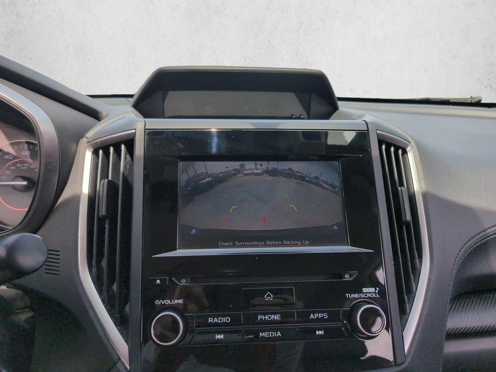 2019 Subaru Crosstrek 2.0i Premium CVT