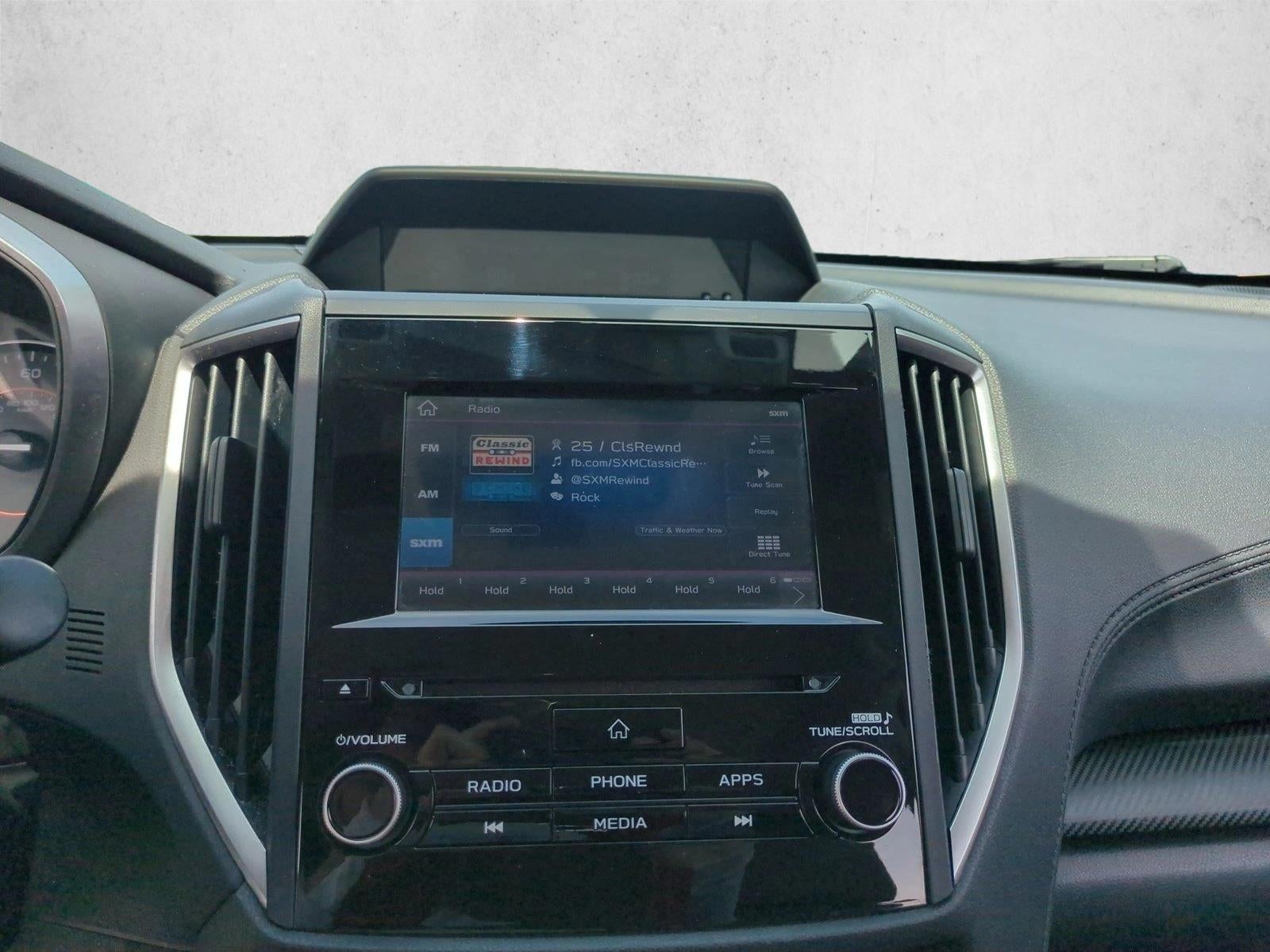 2019 Subaru Crosstrek 2.0i Premium CVT