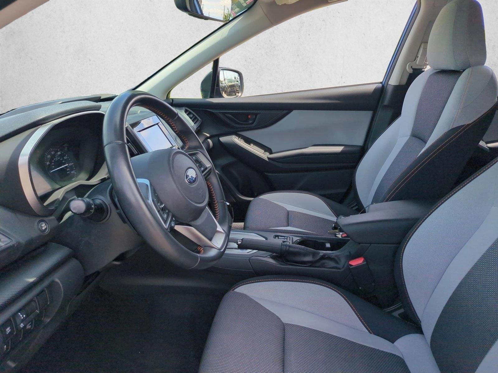 2019 Subaru Crosstrek 2.0i Premium CVT