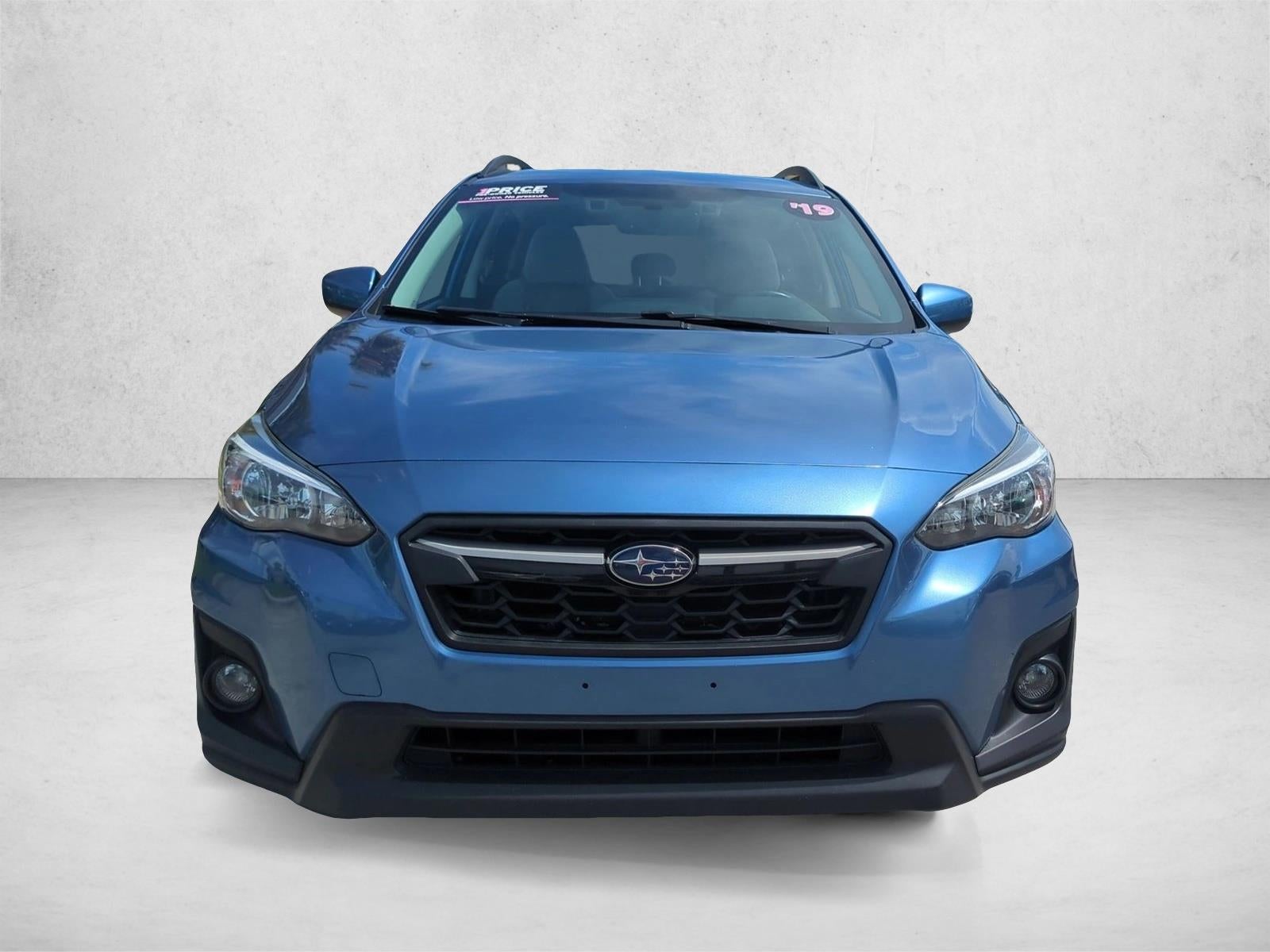 2019 Subaru Crosstrek 2.0i Premium CVT