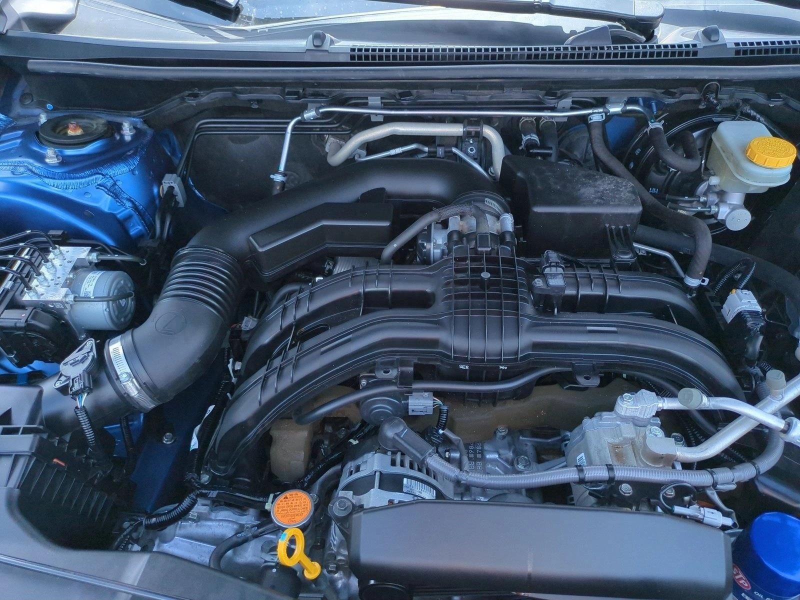 2019 Subaru Crosstrek 2.0i Premium CVT