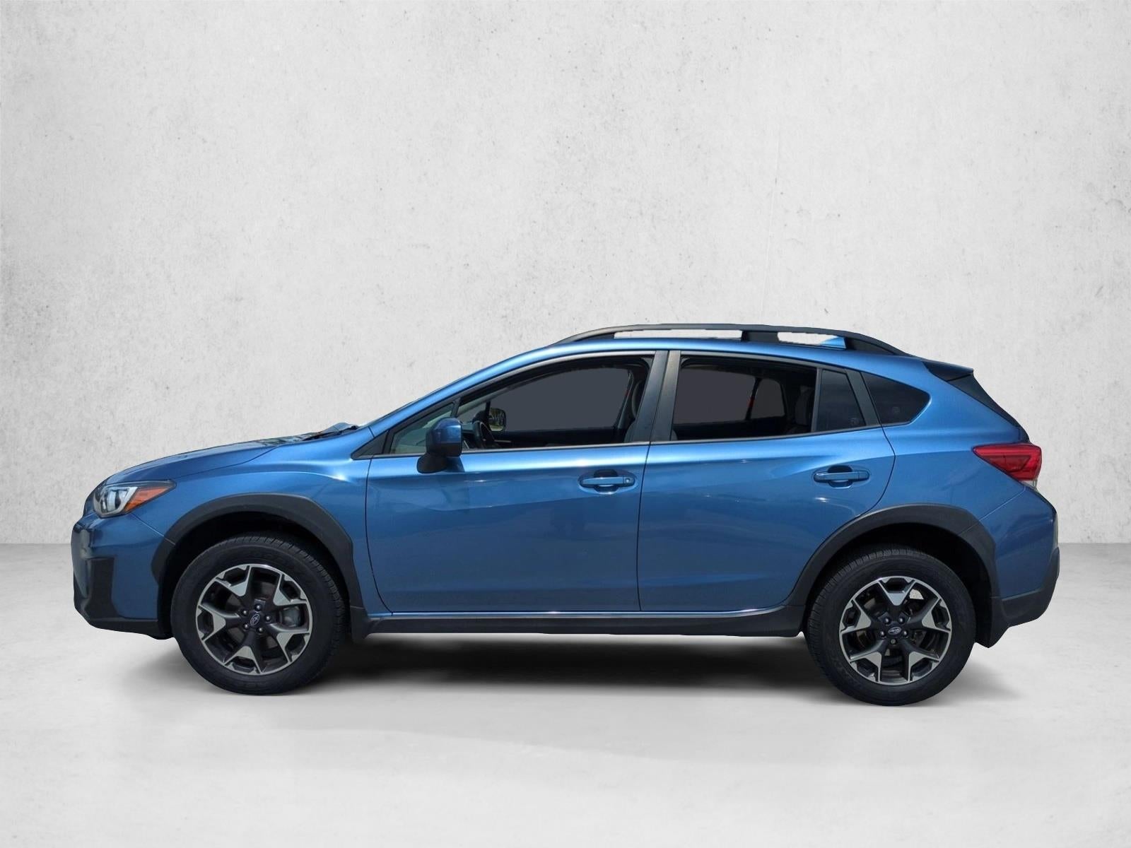 2019 Subaru Crosstrek 2.0i Premium CVT