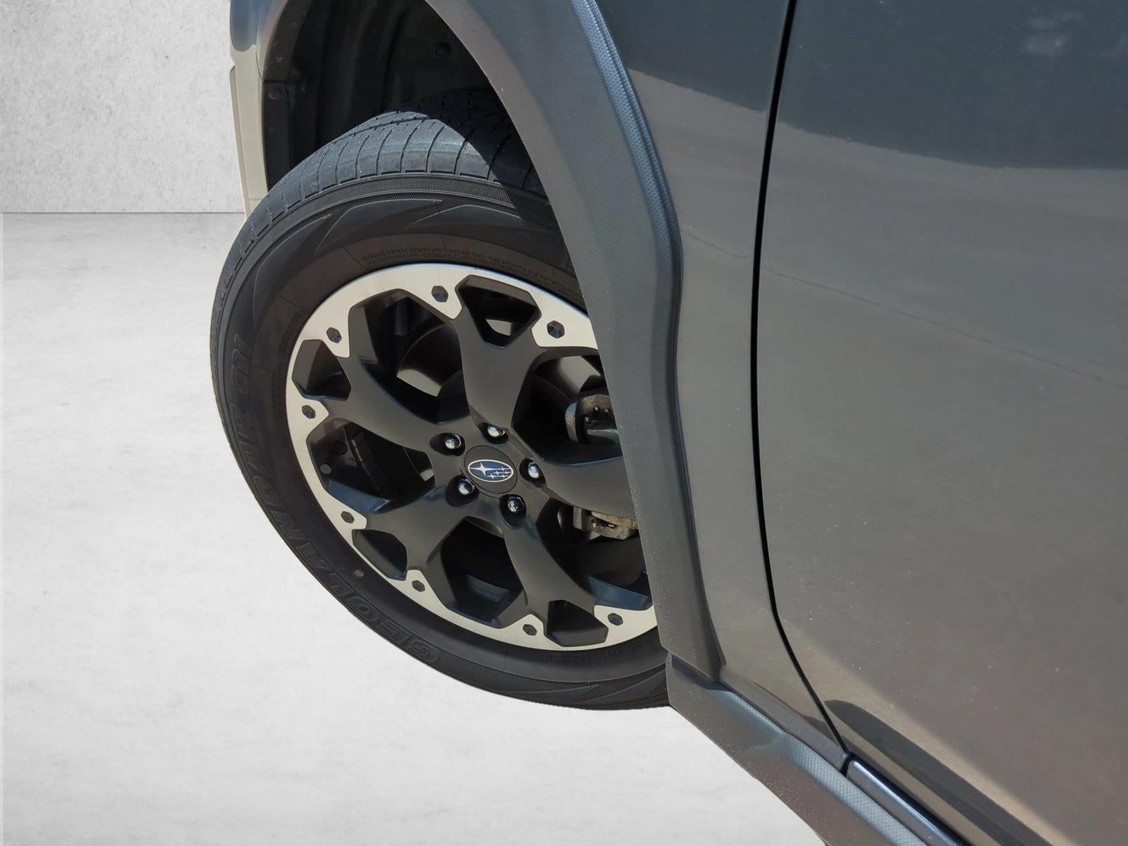2021 Subaru Crosstrek Premium CVT