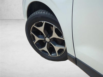 2014 Subaru Forester 2.0XT Touring