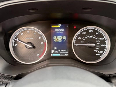 2021 Subaru Forester Limited CVT