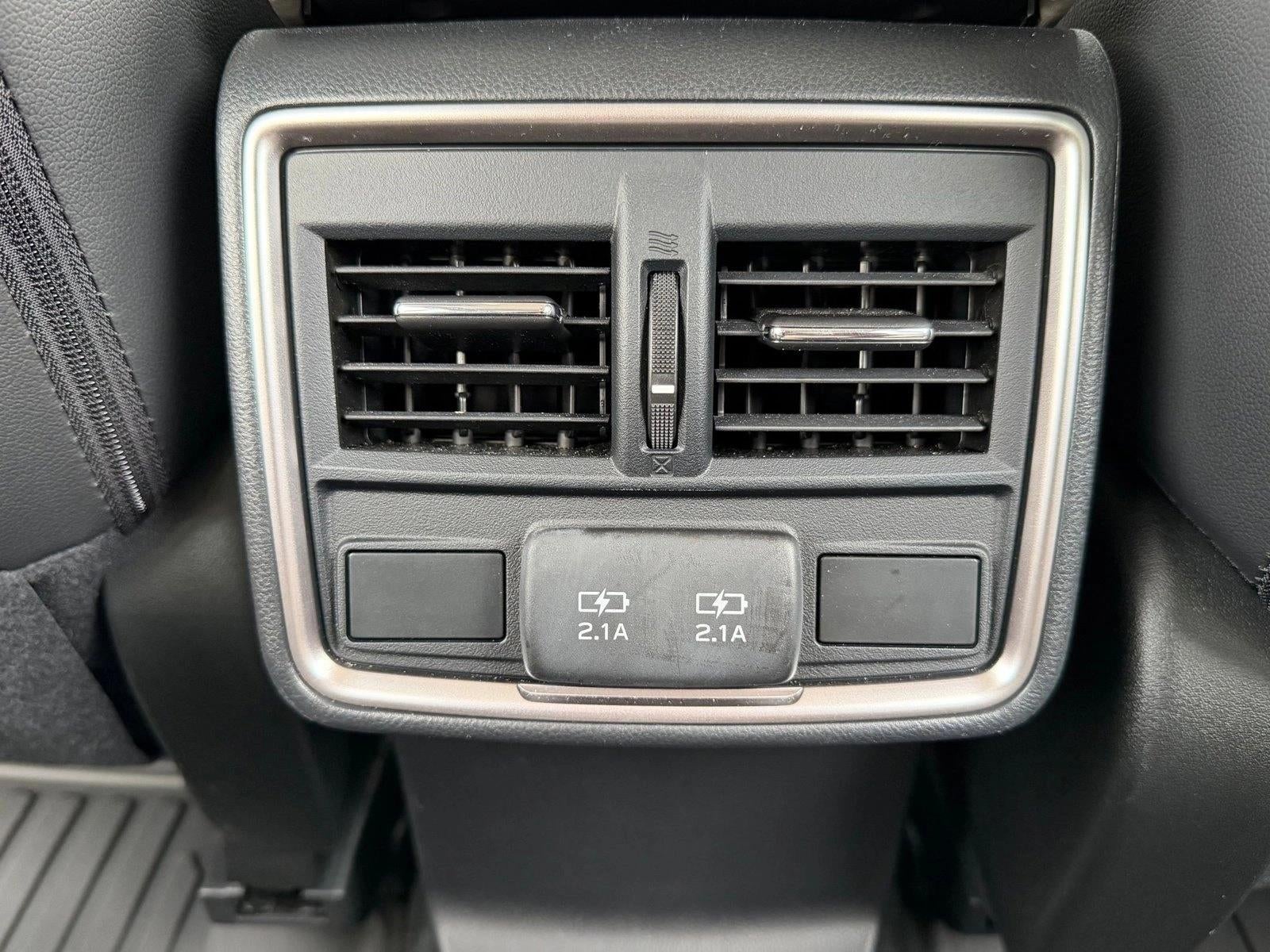 2021 Subaru Forester Limited CVT