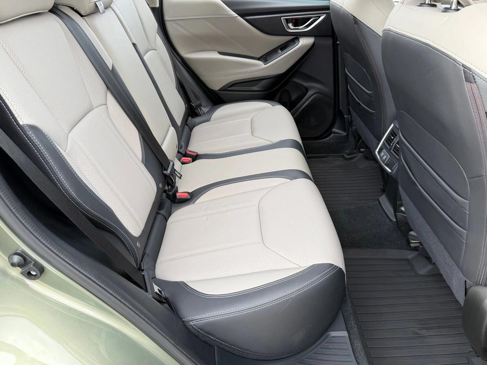 2021 Subaru Forester Limited CVT