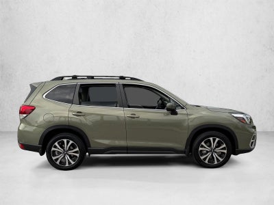 2021 Subaru Forester Limited CVT