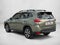 2021 Subaru Forester Limited CVT