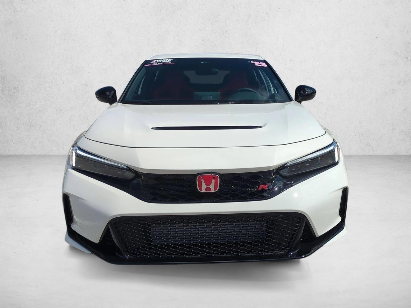 2025 Honda Civic Type R Manual Type R