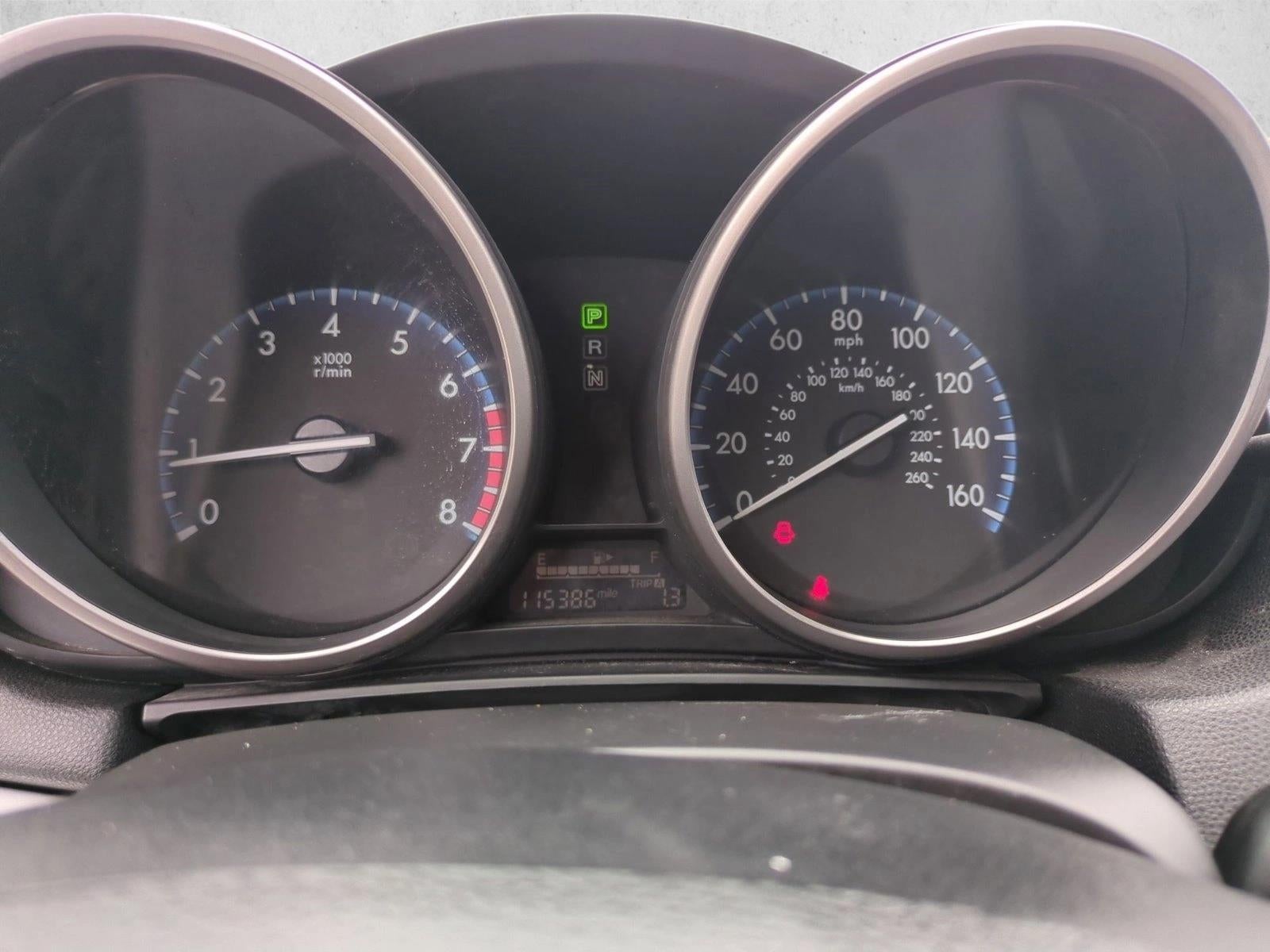 2013 Mazda Mazda3 4dr Sdn Man i Sport