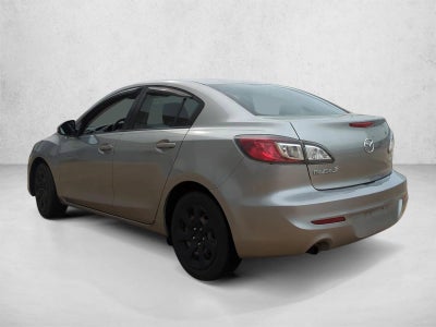 2013 Mazda Mazda3 4dr Sdn Man i Sport