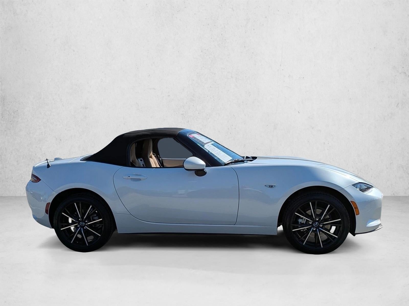 2024 Mazda Mazda MX-5 Miata Grand Touring Manual