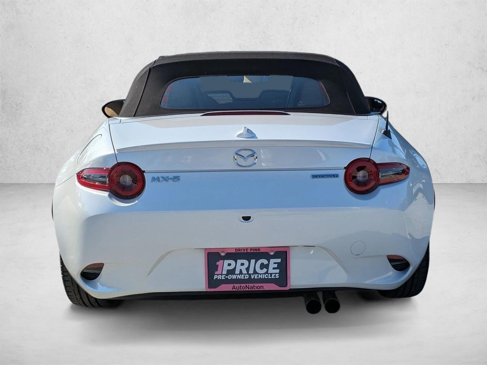 2024 Mazda Mazda MX-5 Miata Grand Touring Manual