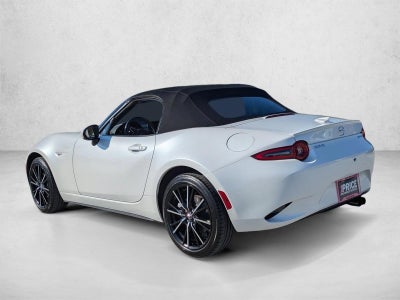 2024 Mazda Mazda MX-5 Miata Grand Touring Manual