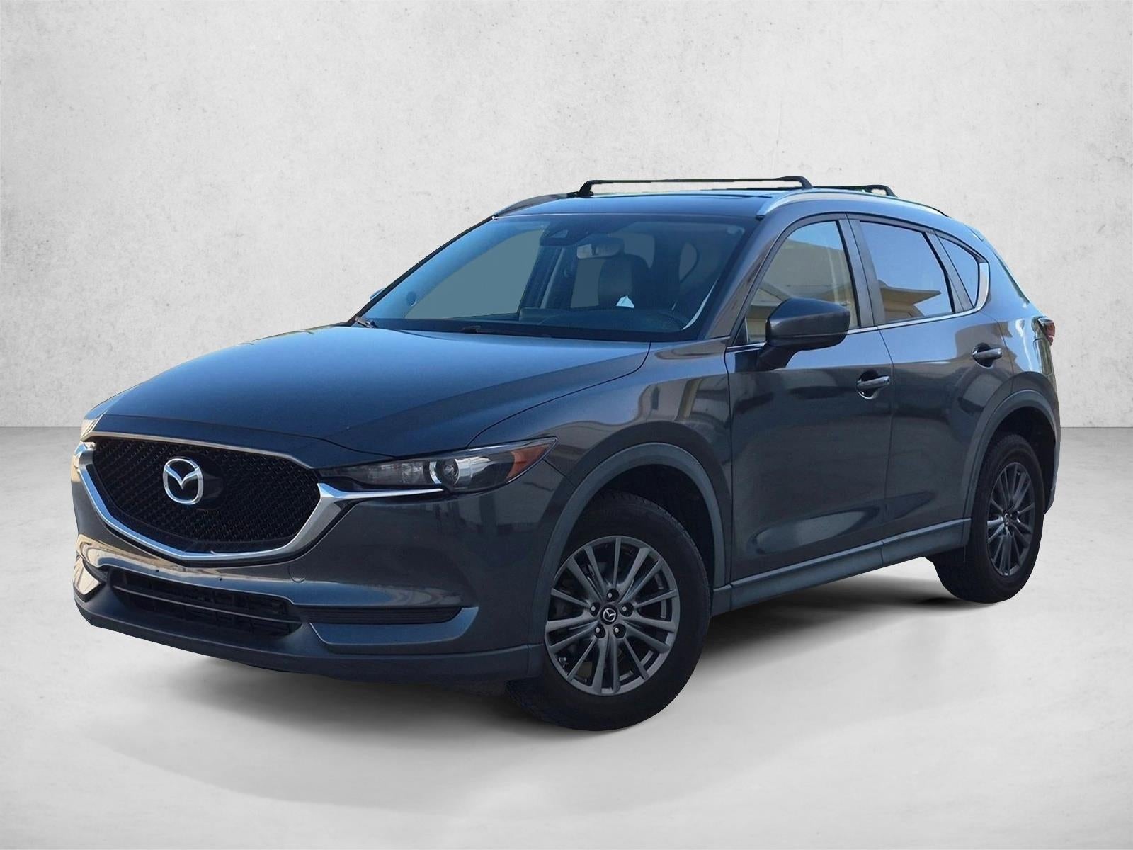 2017 Mazda CX-5