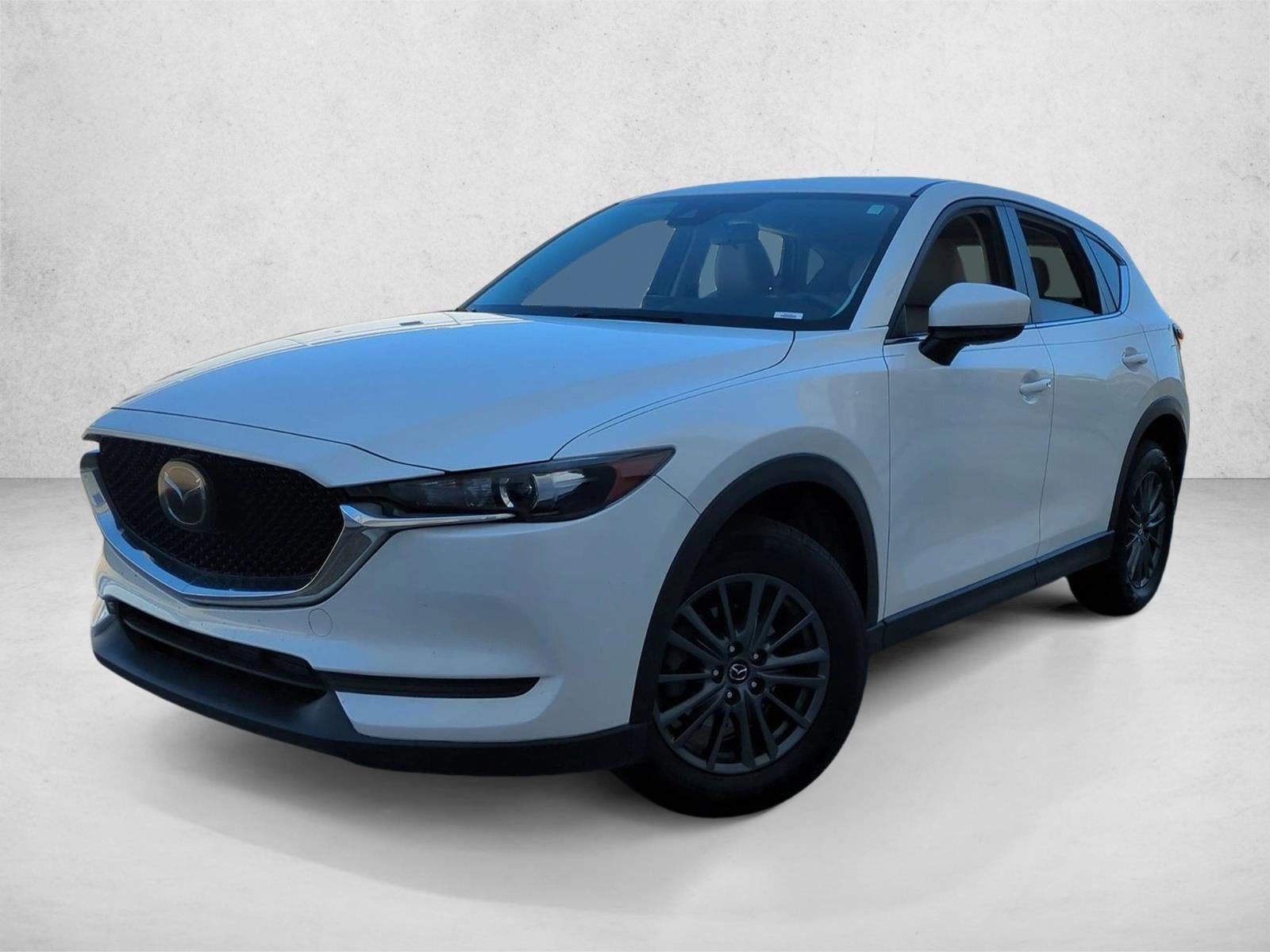 2020 Mazda Mazda CX-5 Touring FWD