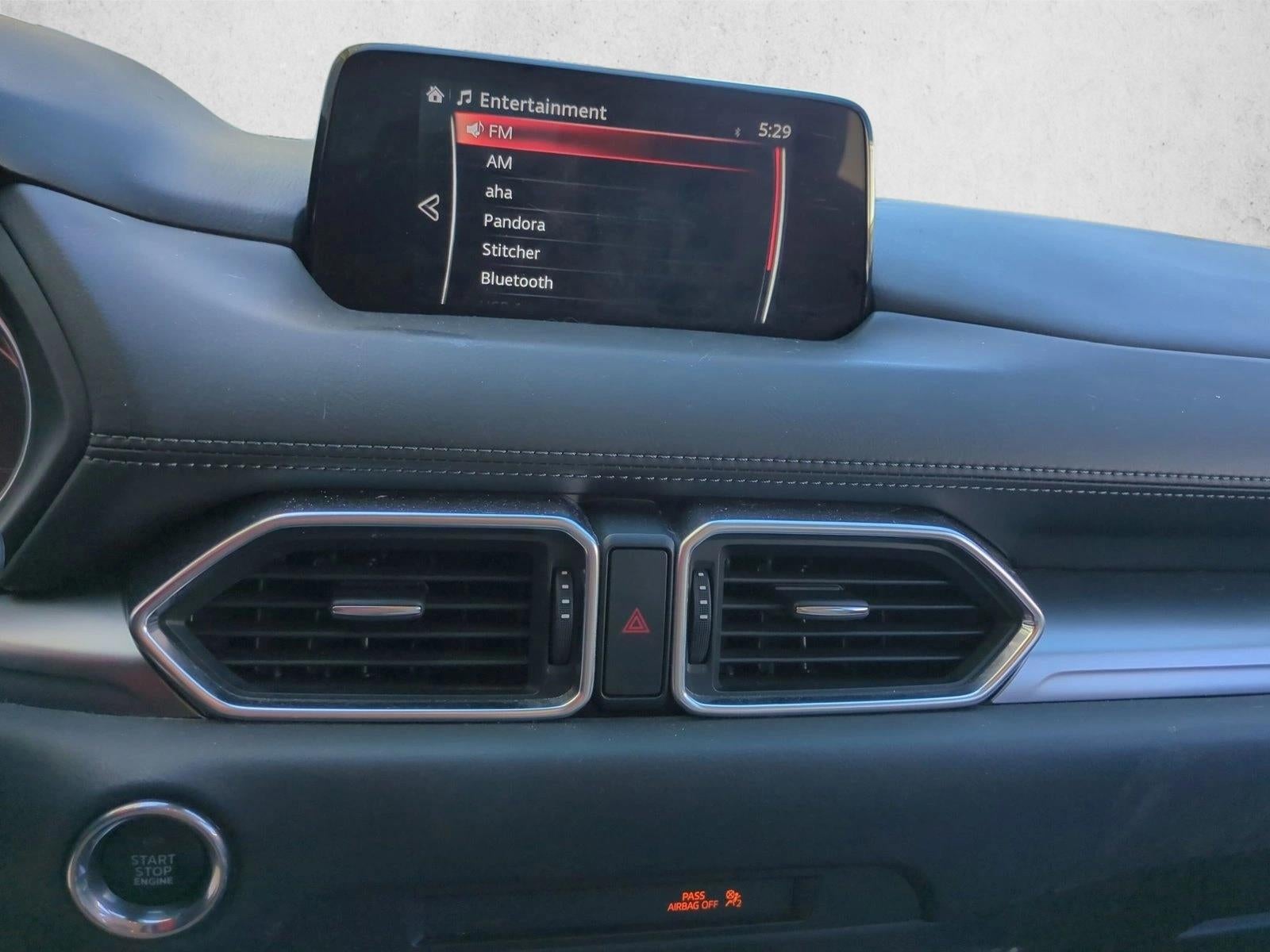 2020 Mazda Mazda CX-5 Touring FWD