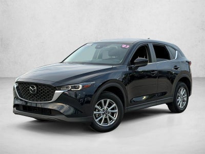 2023 Mazda Mazda CX-5 2.5 S AWD