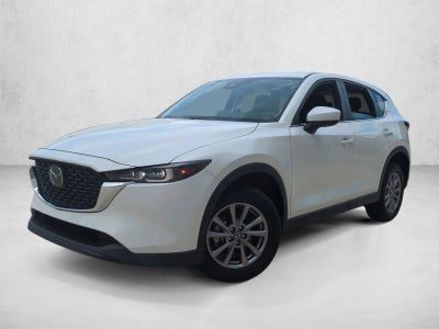2023 Mazda Mazda CX-5 2.5 S AWD