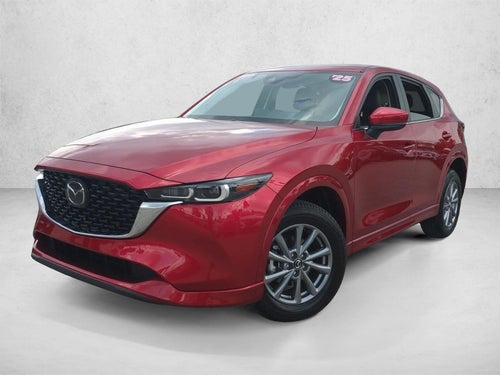 2025 Mazda Mazda CX-5 2.5 S Select Package AWD