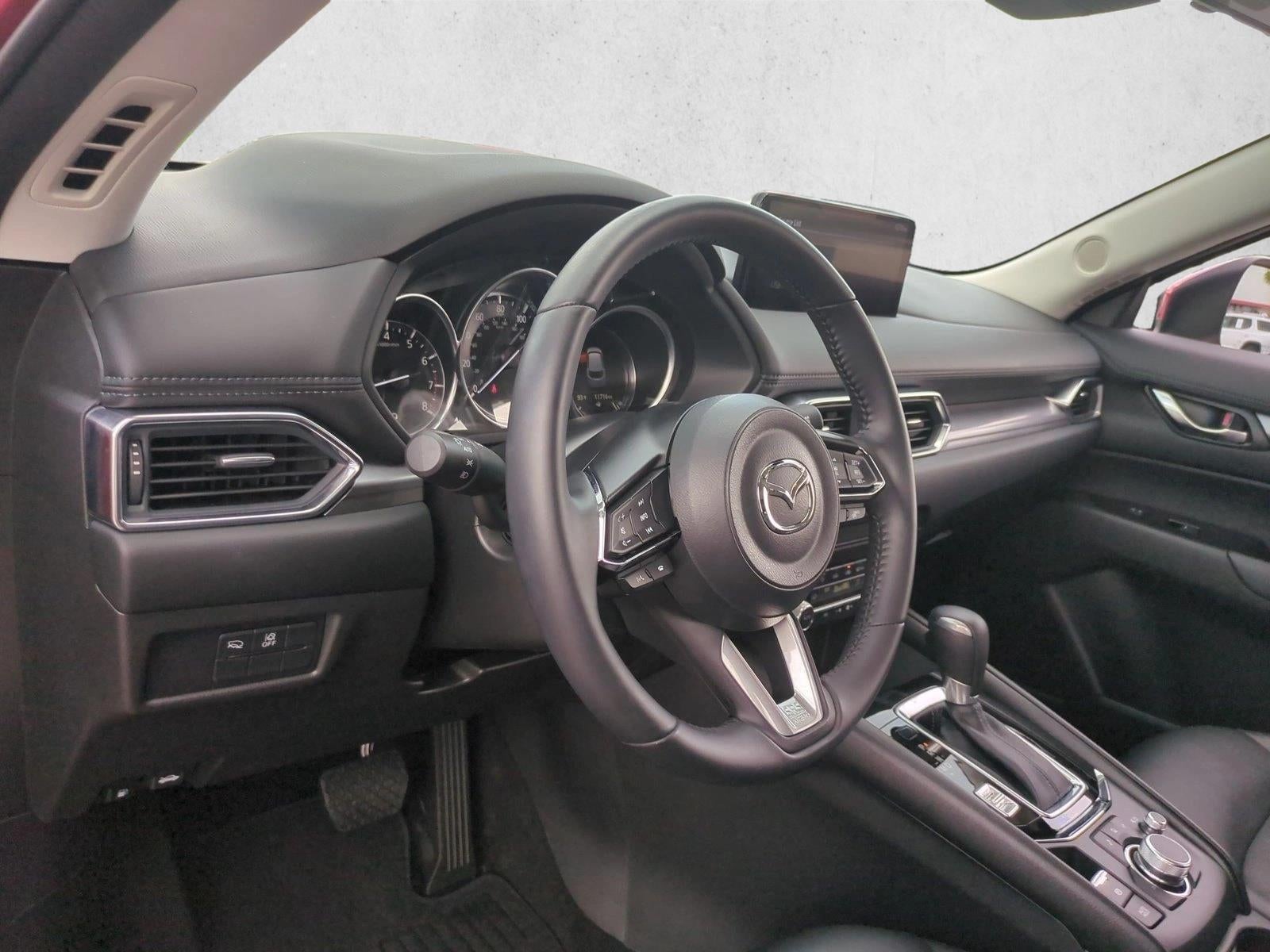 2025 Mazda Mazda CX-5 2.5 S Select Package AWD